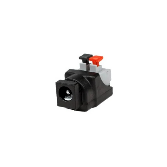 Adaptador jack 3.5 mm hembra polarizado EPCOM POWERLINE JR53X