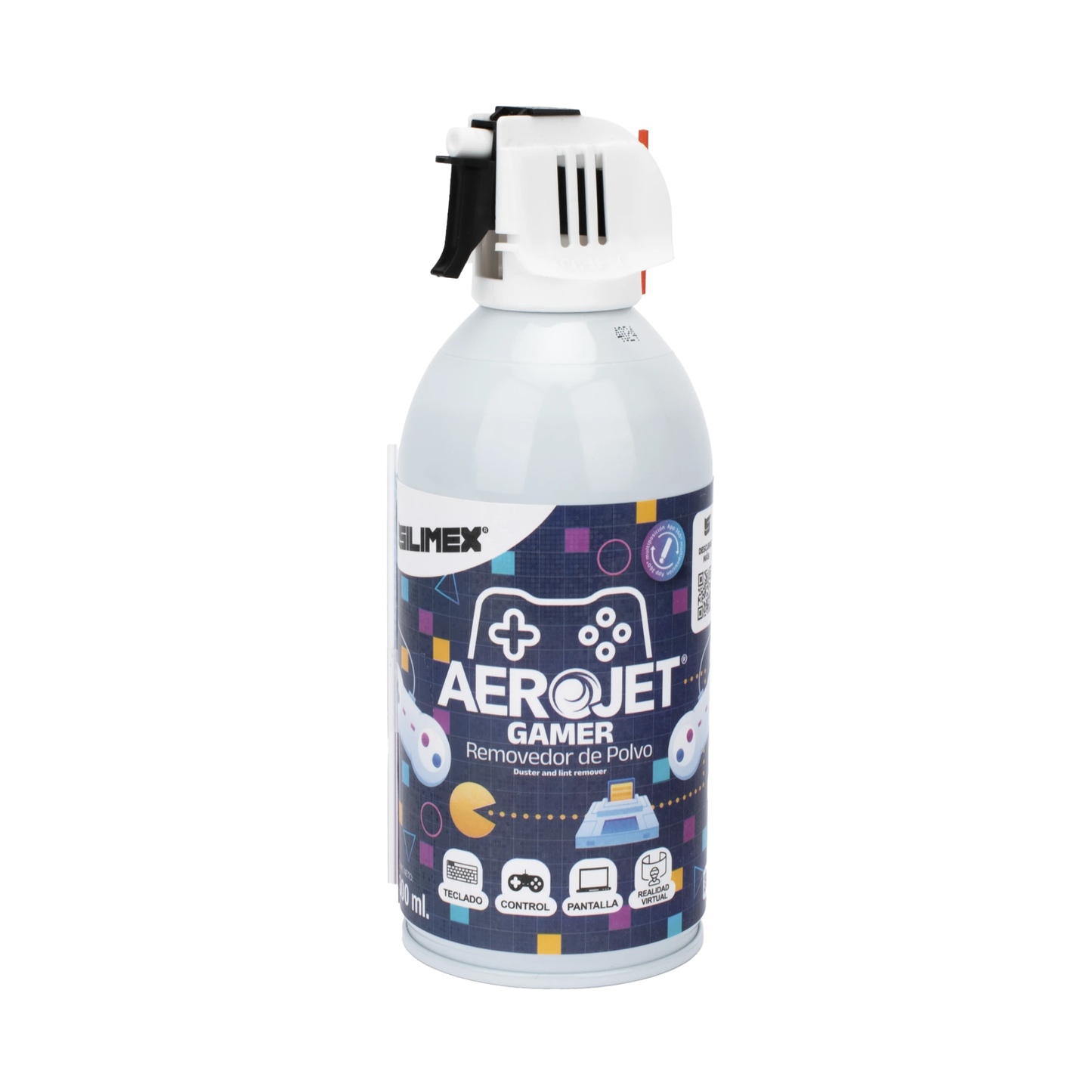aire comprimido aerojet gamer