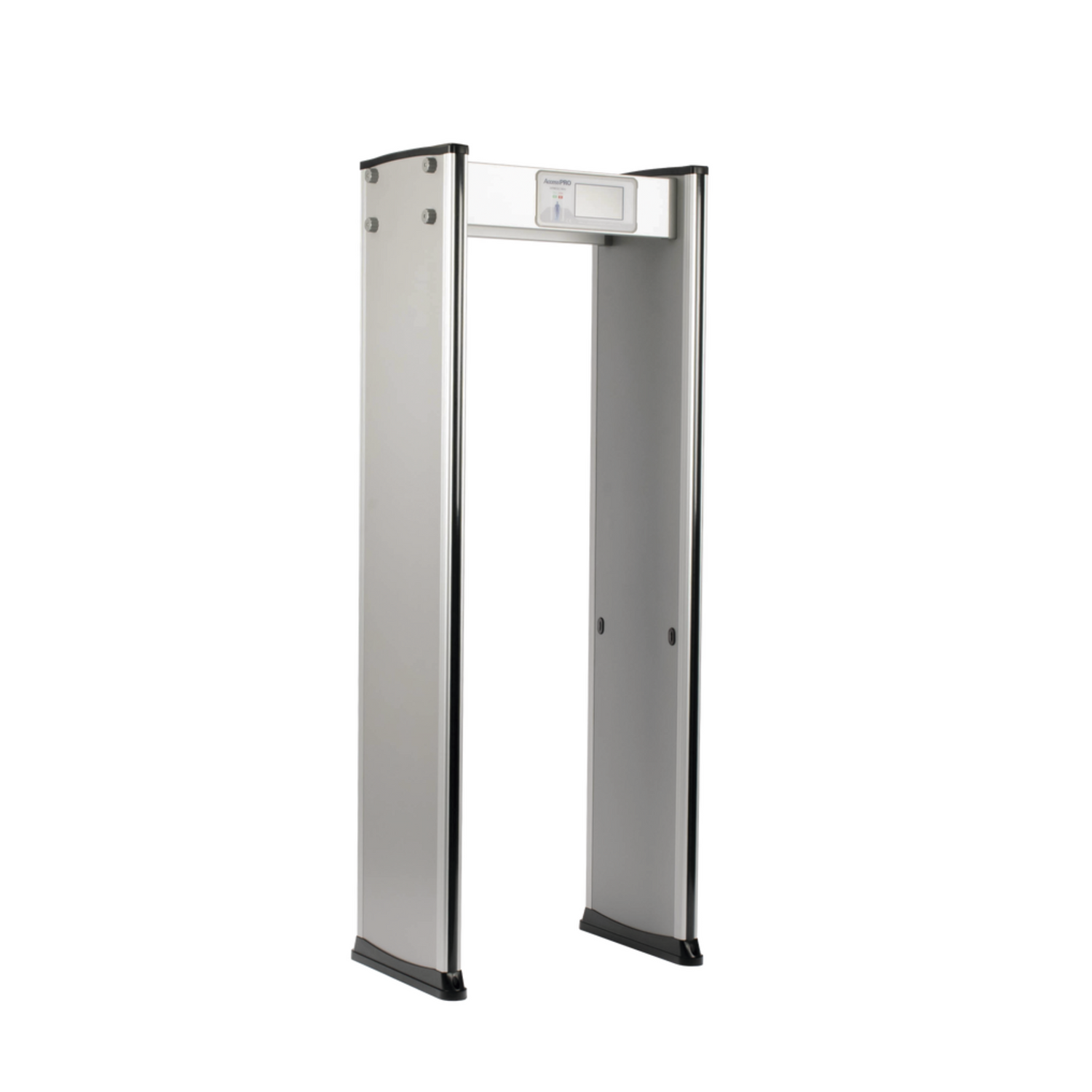 Detector de metales AccessPro AP-MESC18-V2 de 18 zonas para interiores