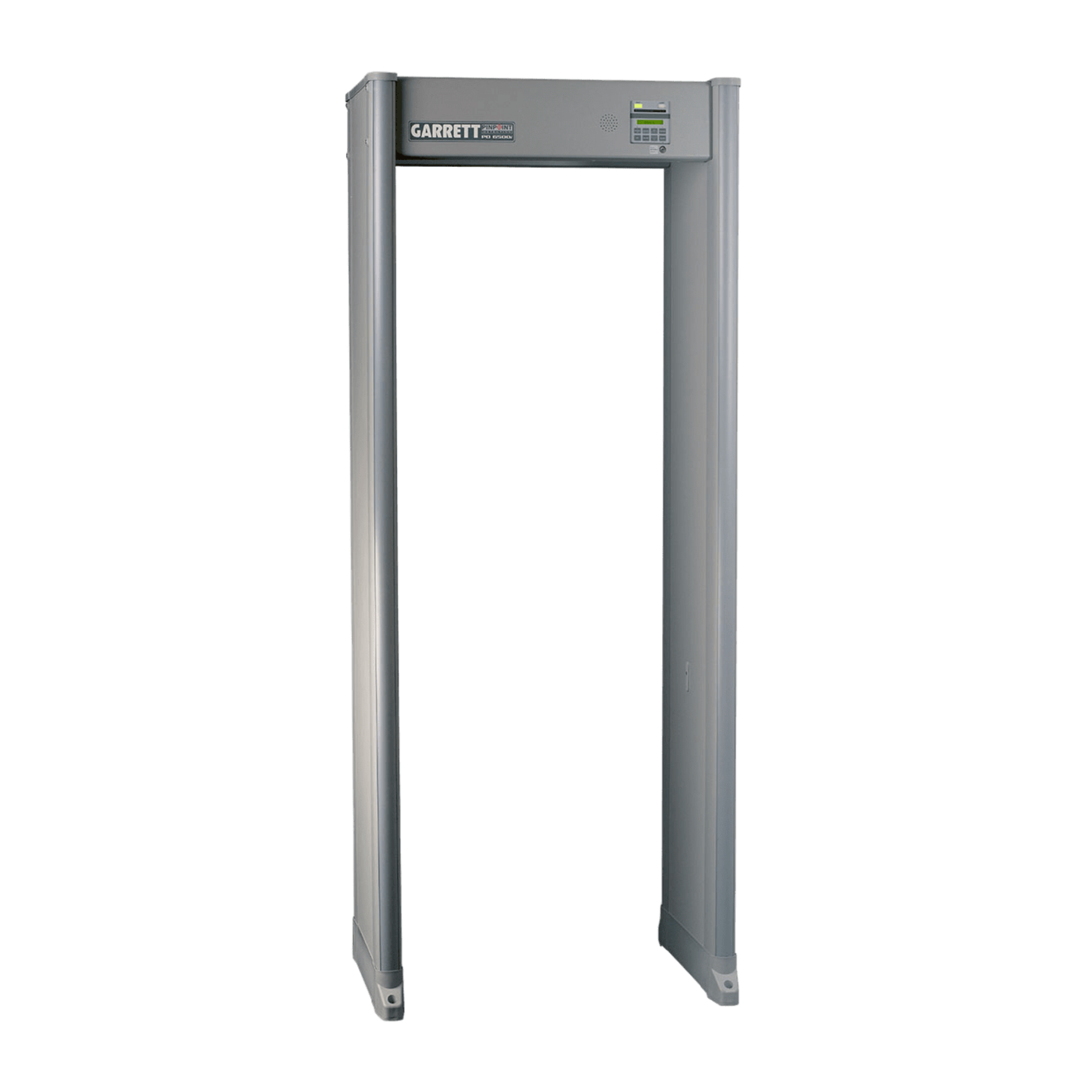 Arco Garrett para seguridad