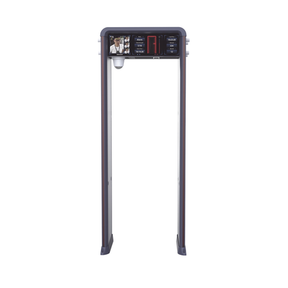 EQUIPO DE SEGURIDAD PARA CONTROL DE ACCESO
