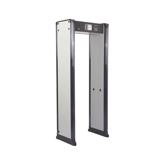 Arco detector de metales Ranger Intelliscan INTELL-26-ZIR de 6 zonas