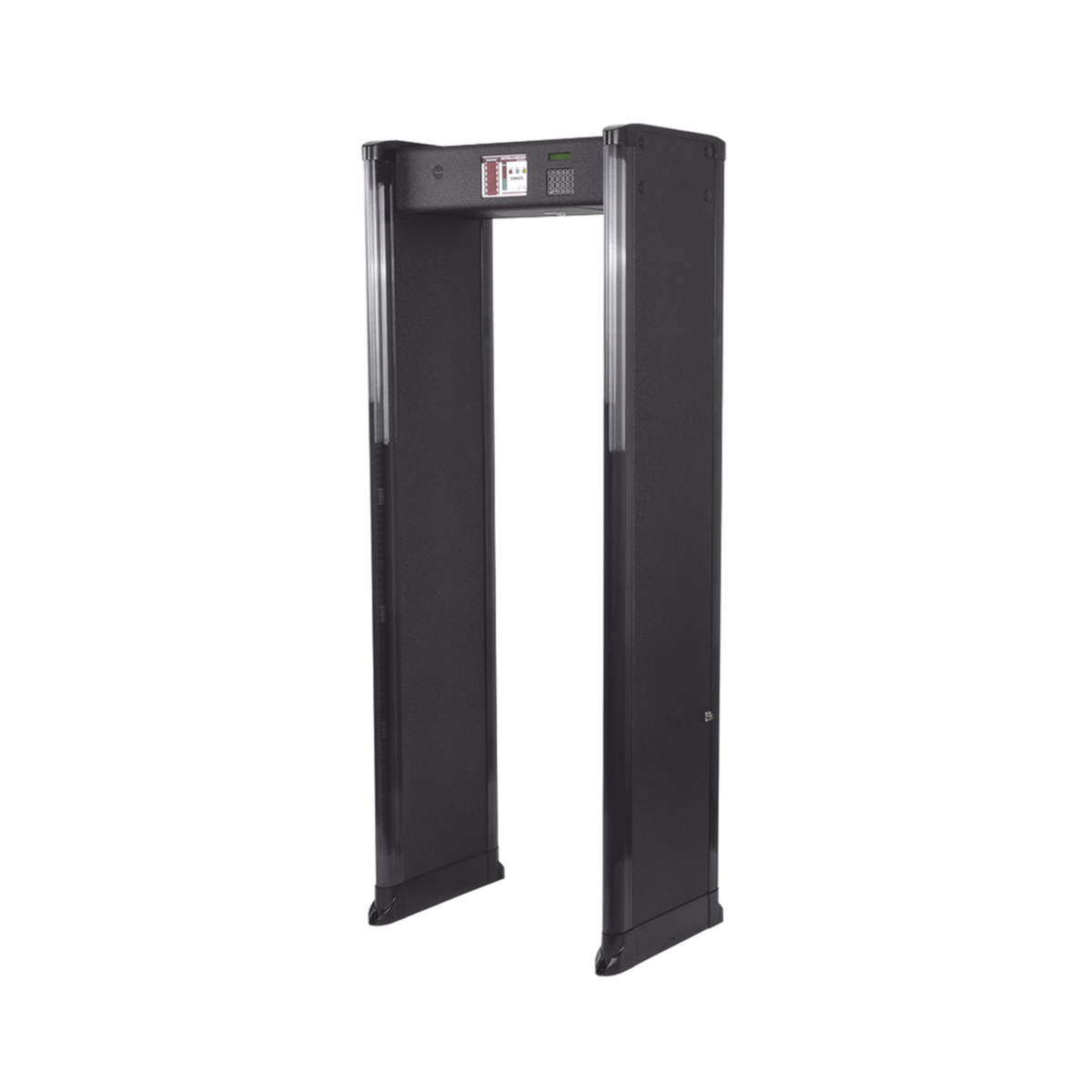 Arco detector de metales Ranger Intelliscan INTELL-26-ZIR-W de 6 zonas para intemperie