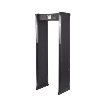 Arco detector de metales Ranger Intelliscan INTELL-26-ZIR-W de 6 zonas para intemperie