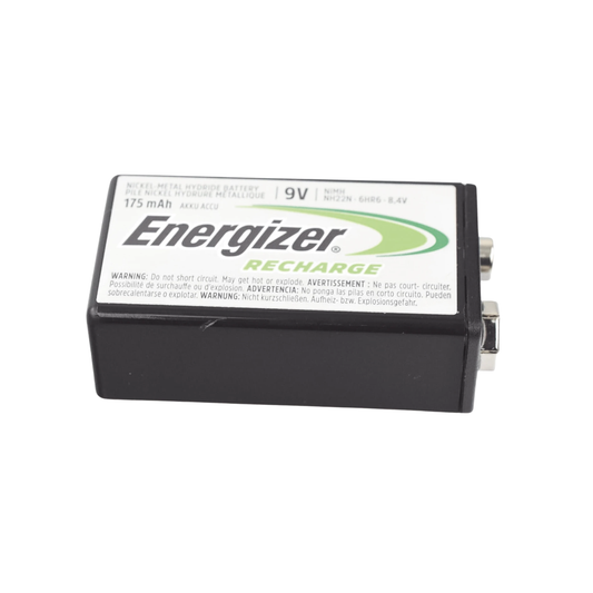 BATERIA RECARGABLE SYSCOM PARTS NH22NBP 9V