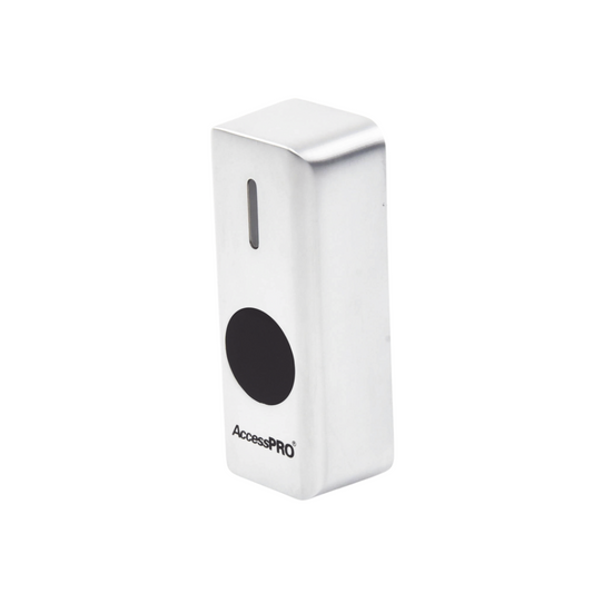 Botón de salida sin contacto ACCESST3W ACCESSPRO con protección IP68