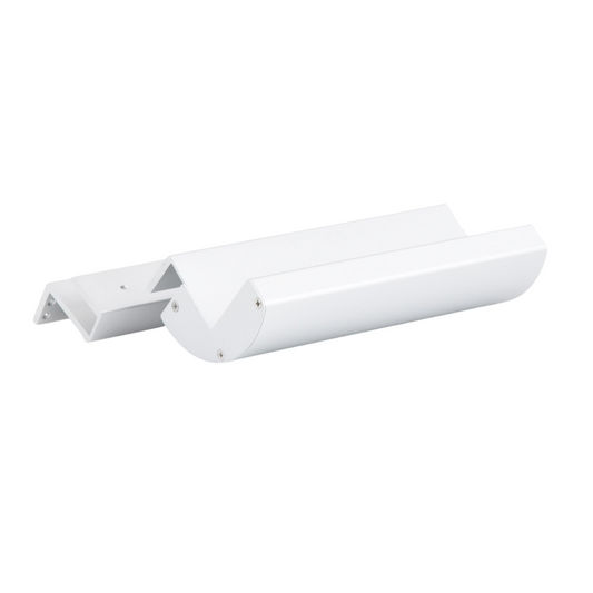 Montaje para puertas de vidrio BU600NDLED ACCESSPRO para chapas magnéticas