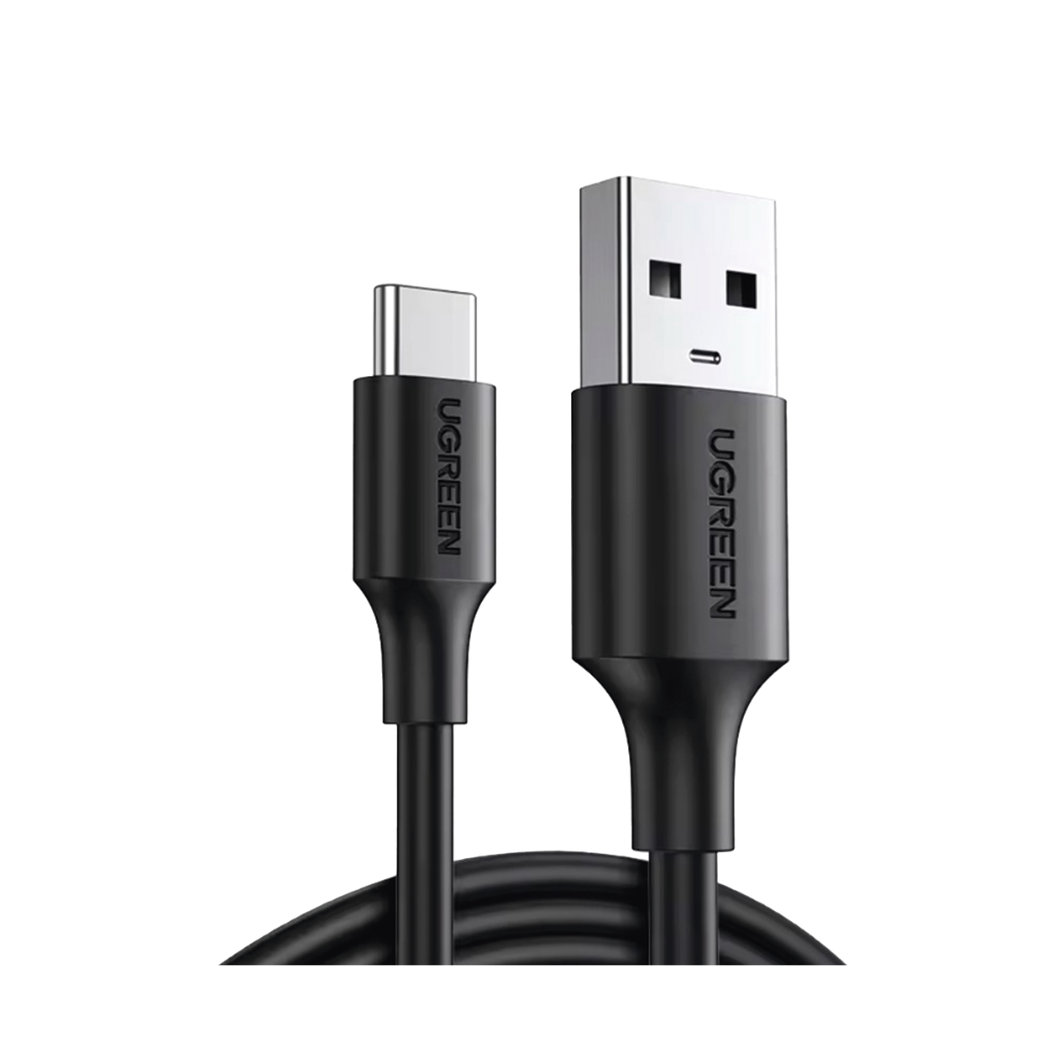 Cable UGREEN 20882 USB-A a USB-C de 1 metro
