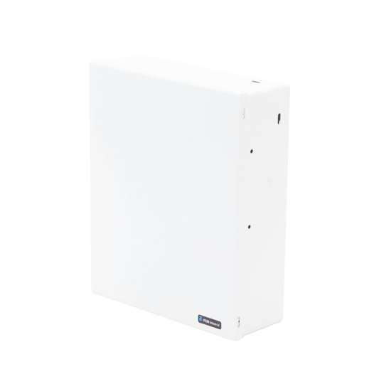 gabinete metálico para panel de alarma epcom