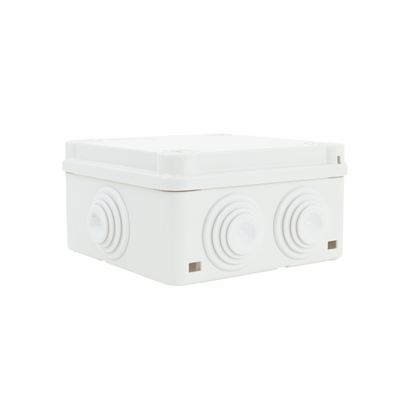 Caja de derivación GEWISS 100x100x50 mm IP55