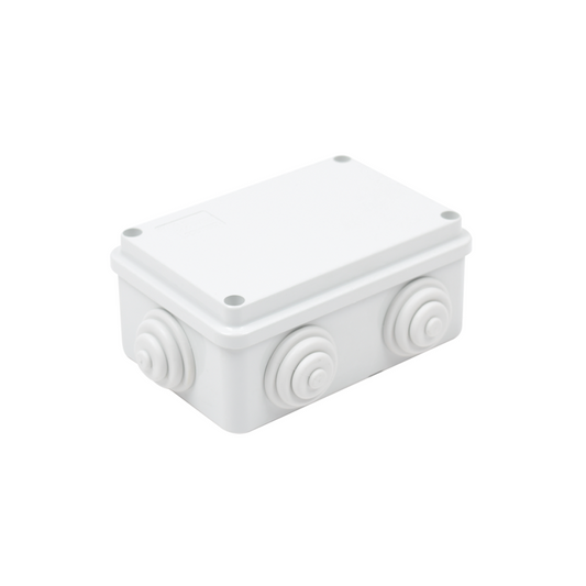 Caja de derivación GEWISS PVC 6 entradas IP55