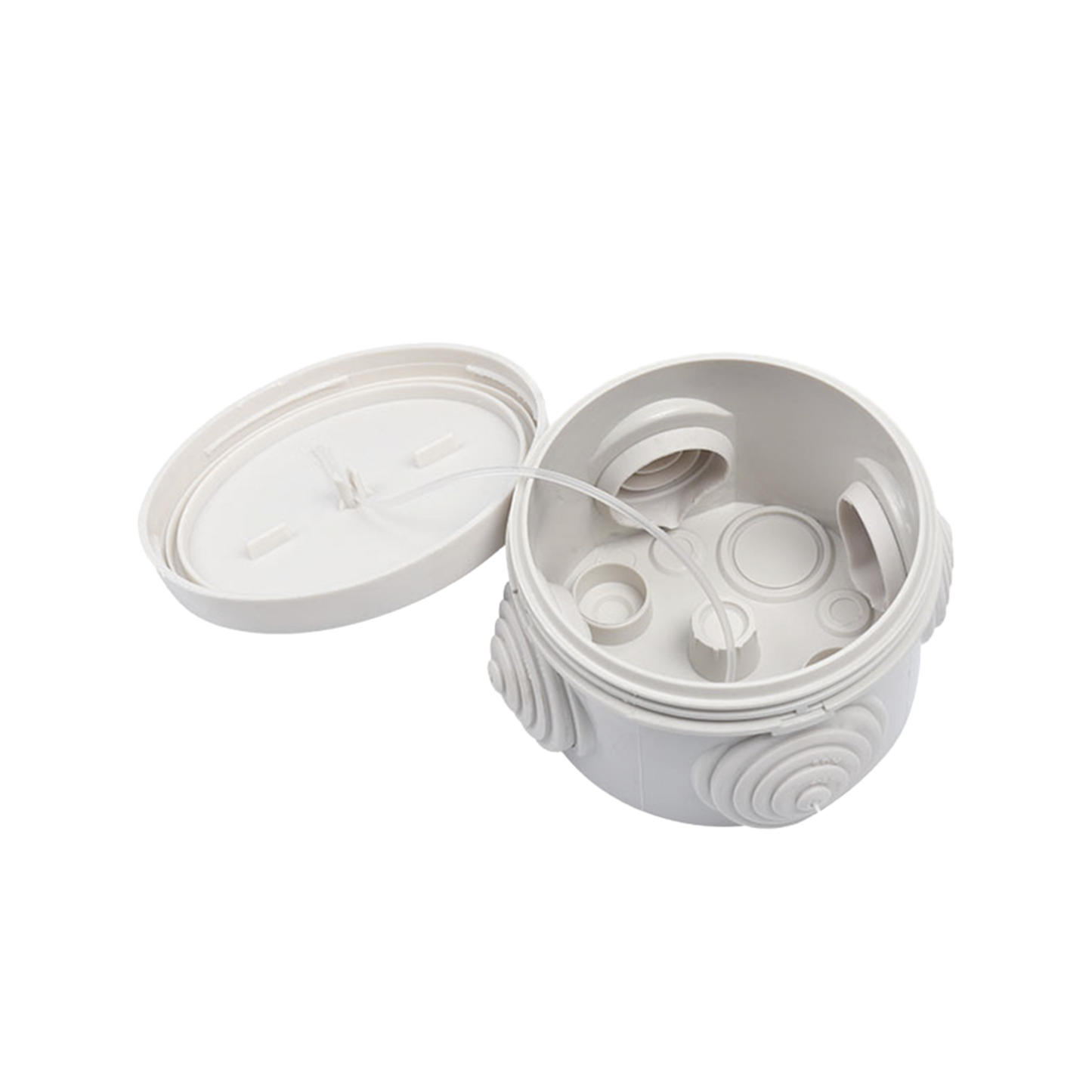 Caja derivación Precision PST-C70-ER con protección IP55 para aplicaciones residenciales e industriales