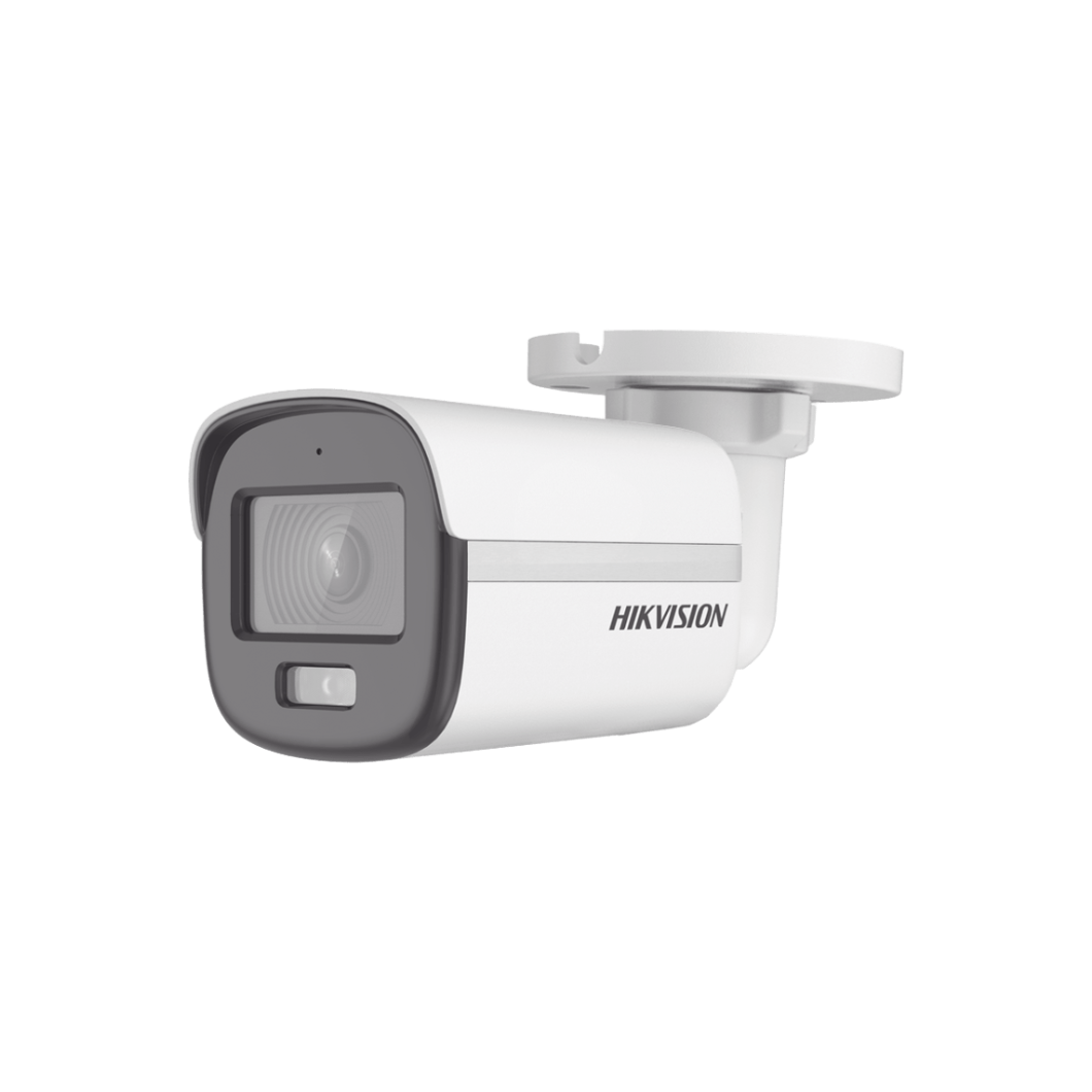 Cámara bala ColorVu HIKVISION DS-2CE10KF0T-FS 3K