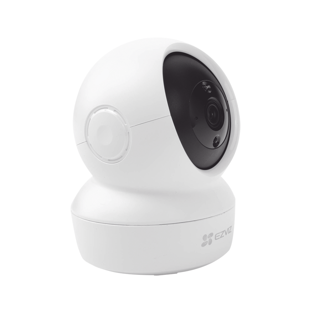 CAMARA PT WIFI EZVIZ C6N 2MP PARA VIGILANCIA INTERIOR CON AUDIO BIDIRECCIONAL