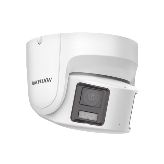 cámara panorámica HIKVISION DS-2CD2387G2P-LSU/SL 8MP 180 grados ColorVu