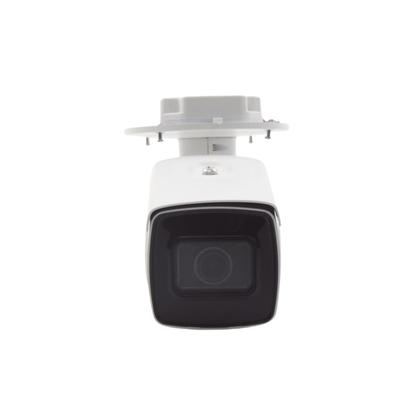 Hikvision ANPR bala IP 4MP con lente motorizado y WDR 140 dB.