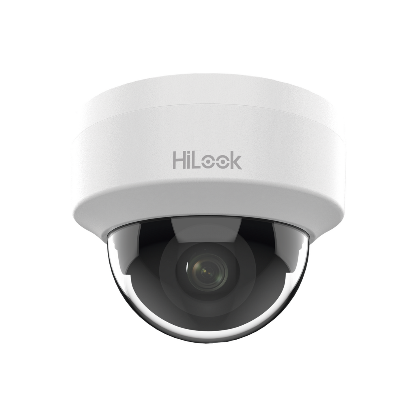 Cámara de seguridad compatible con PoE, ONVIF y compresión H.265+