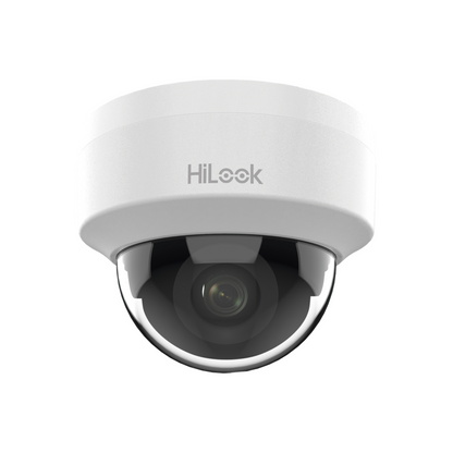 Cámara de seguridad compatible con PoE, ONVIF y compresión H.265+