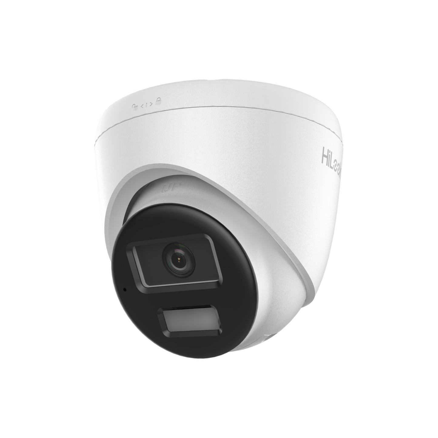 Cámara HiLook by HIKVISION modelo IPC-T220HA-LUC para seguridad profesional.