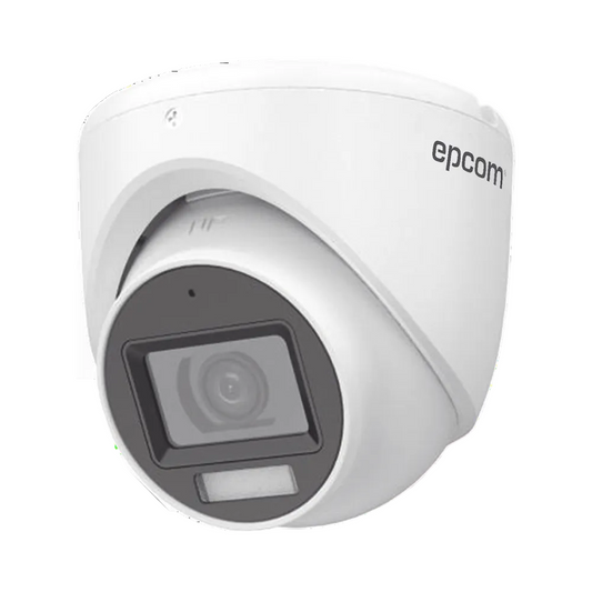 Cámara TurboHD 2MP EPCOM Professional E8-TURBO-DLX