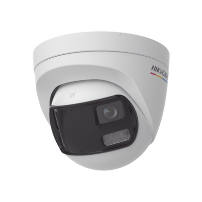 Cámara Turret 3K Dual Light 5 MP ColorVu 24/7 IP67