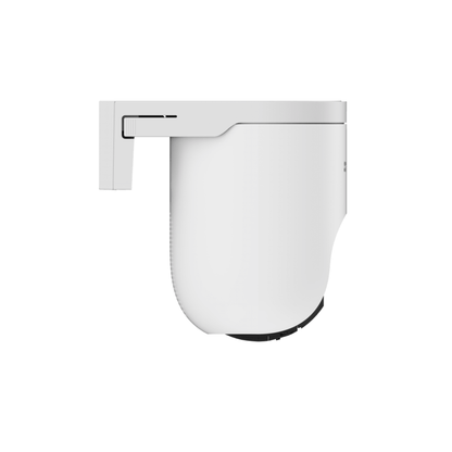 Cámara de seguridad EZVIZ con sirena, luz estroboscópica y Wi-Fi.