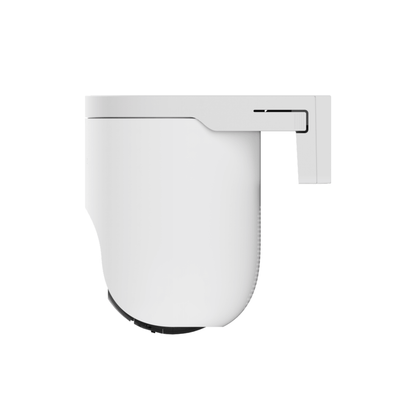 Cámara 3K exterior IP67 con audio bidireccional y visión 360°.