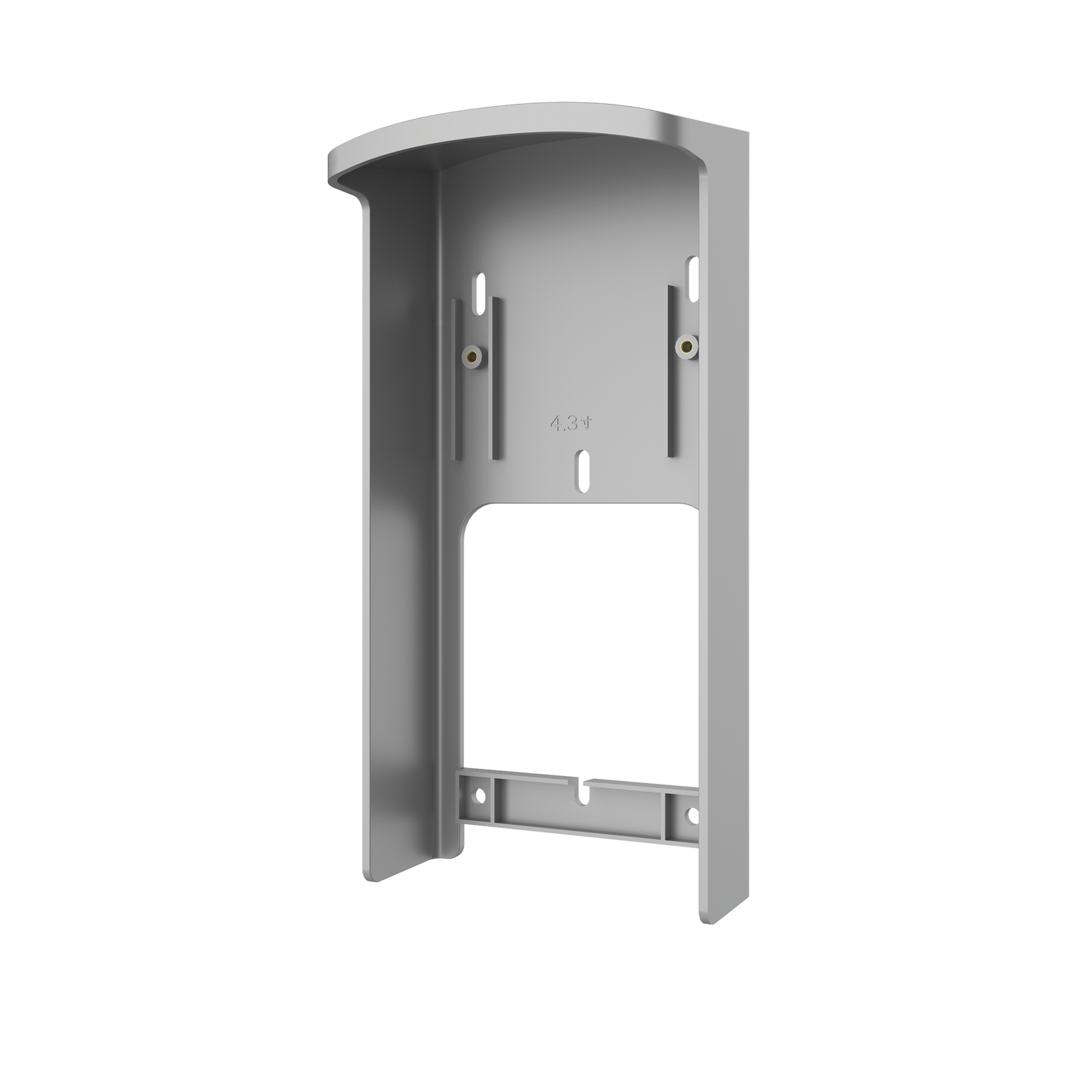 Carcasa Hikvision DS-KAB34X-S1 para biométrico