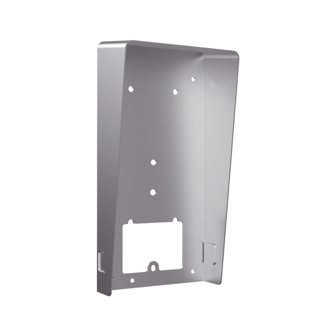 Carcasa protectora HIKVISION DS-KABV9503-RS para frente de calle