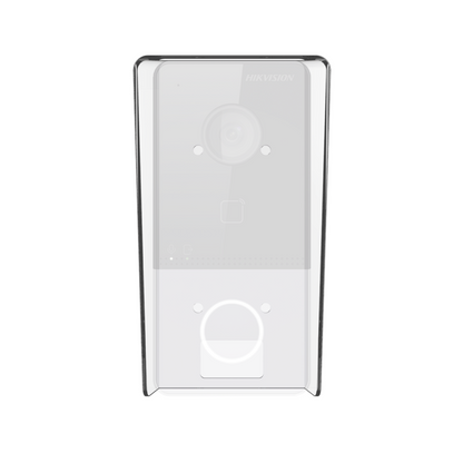 Carcasa de policarbonato para videoportero IP HIKVISION DS-KABV6113-RS