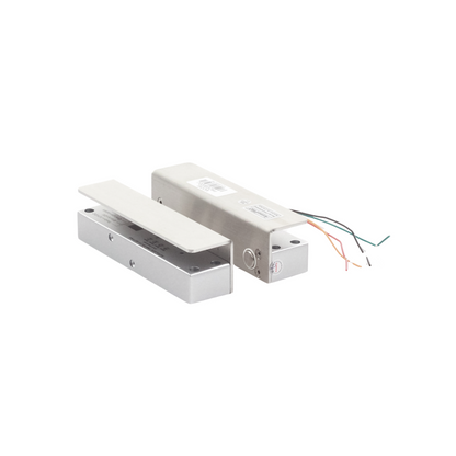 Cerradura de perno abierta en caso de falla PROEB-500U para vidrio