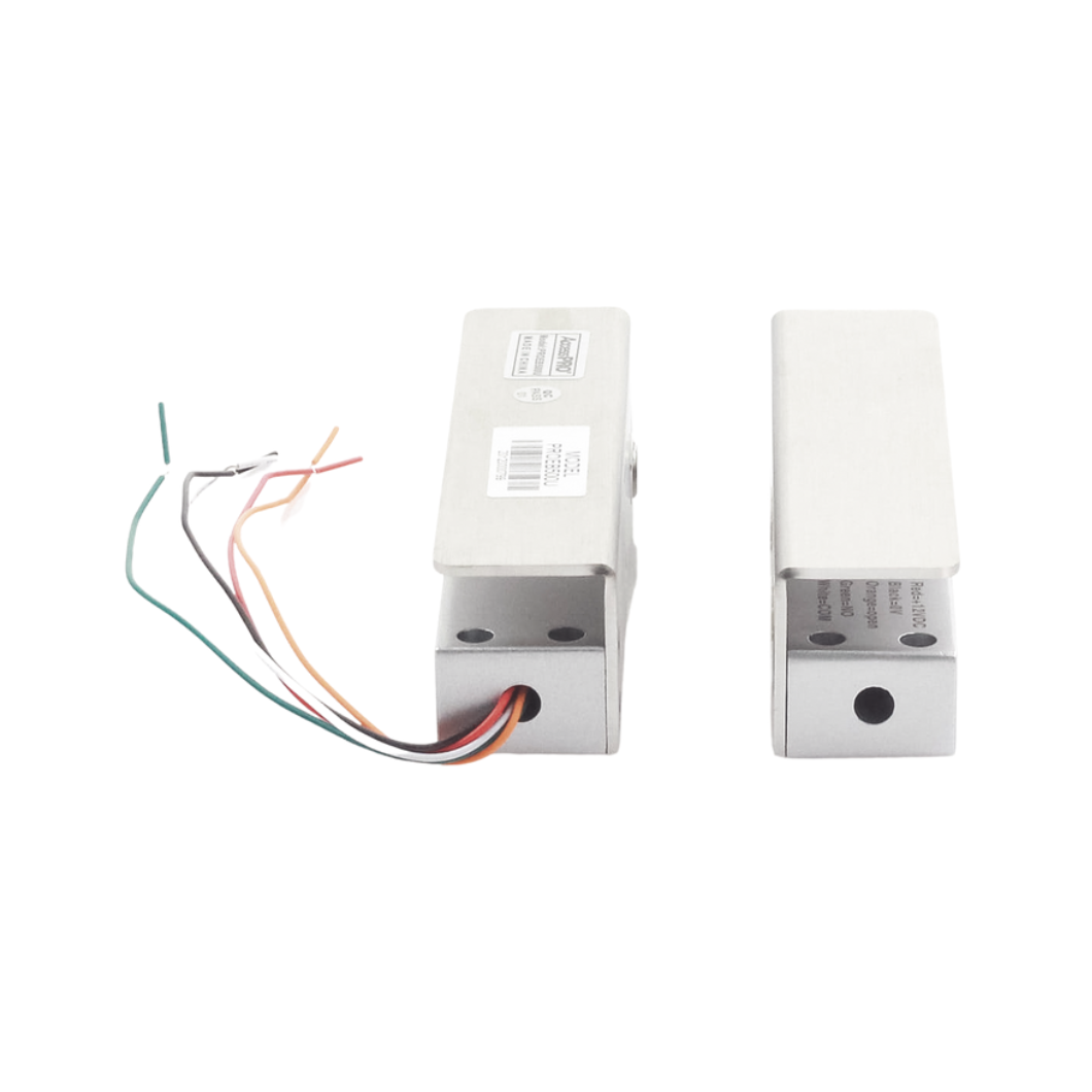 Cerradura con sensor NC/COM PROEB-500U ACCESSPRO para control de acceso