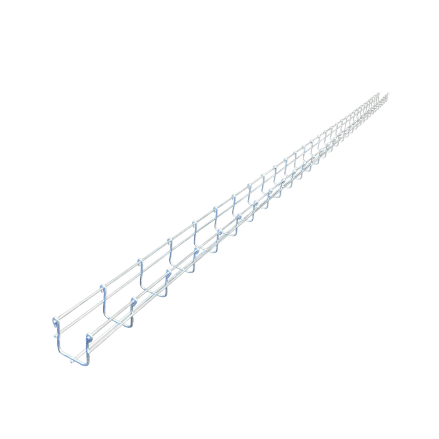 Charola Mallafil 50x54 mm CHAROFIL para hasta 38 cables Cat6