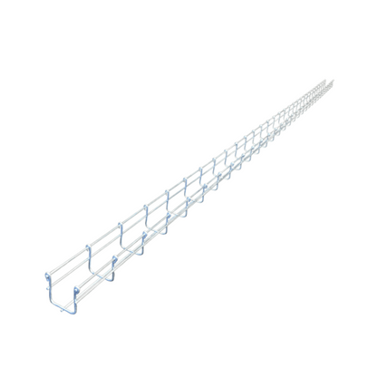 Charola Mallafil 50x54 mm CHAROFIL para hasta 38 cables Cat6
