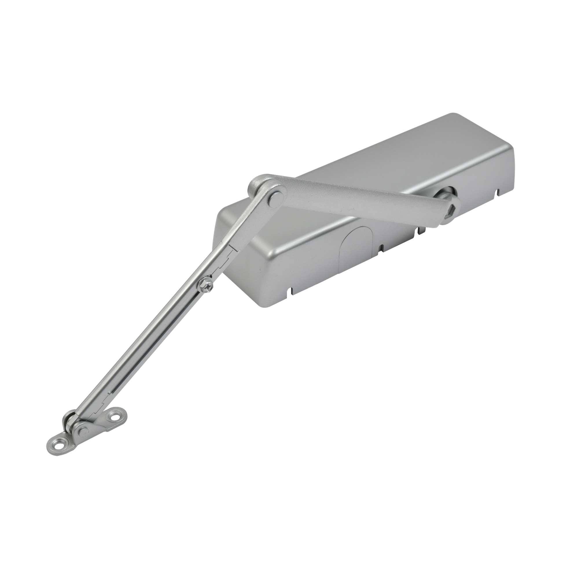 cierrapuerta hidraulico assa abloy 84883 para puertas pesadas