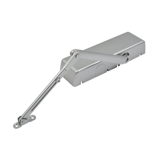 cierrapuerta hidraulico assa abloy 84883 para puertas pesadas