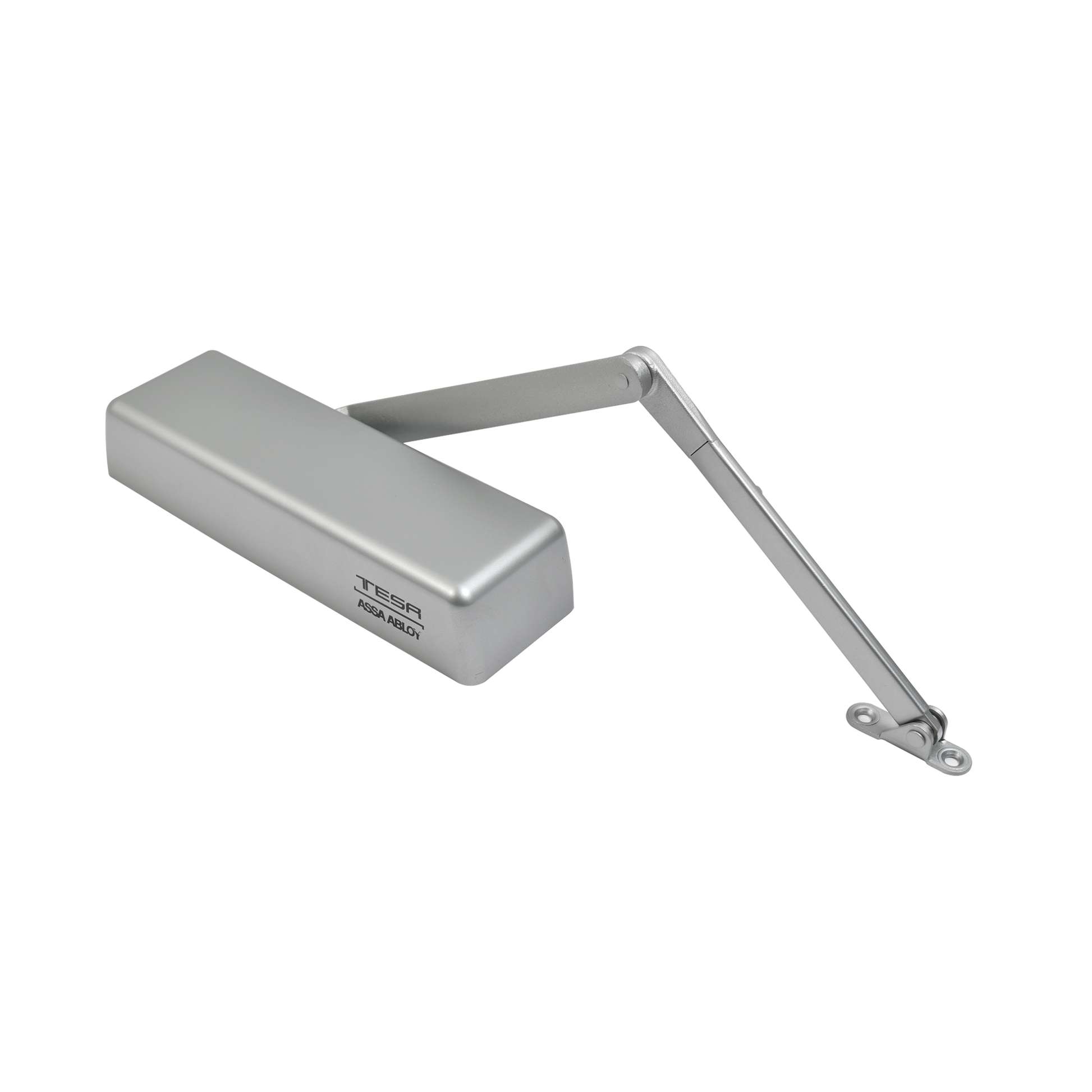 cierrapuertas assa abloy 150kg uso rudo exterior hidráulico