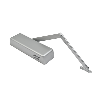 cierrapuertas assa abloy 150kg uso rudo exterior hidráulico
