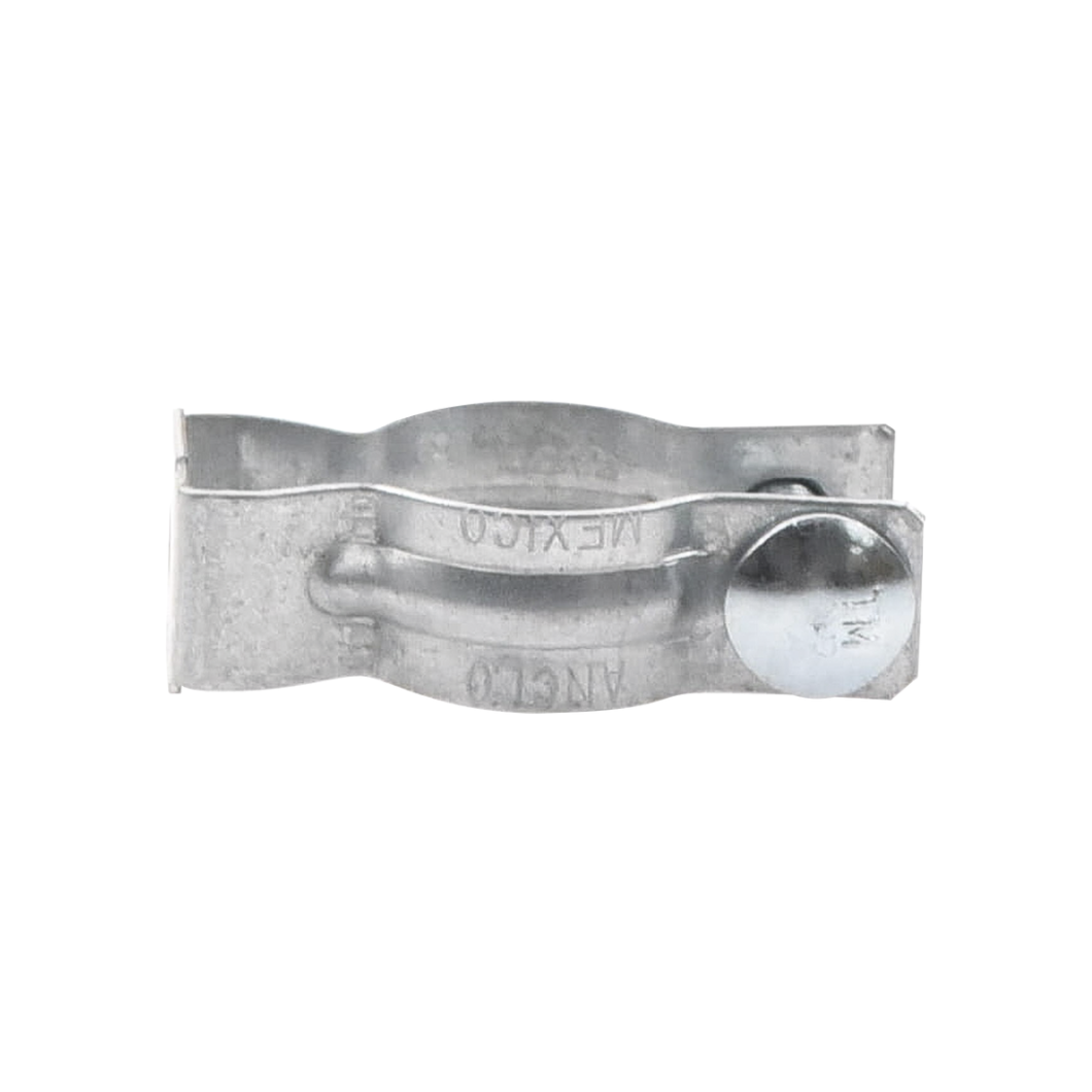 Clip para tubo conduit 1/2 pulgadas ANCLO ANC-CLIP-12