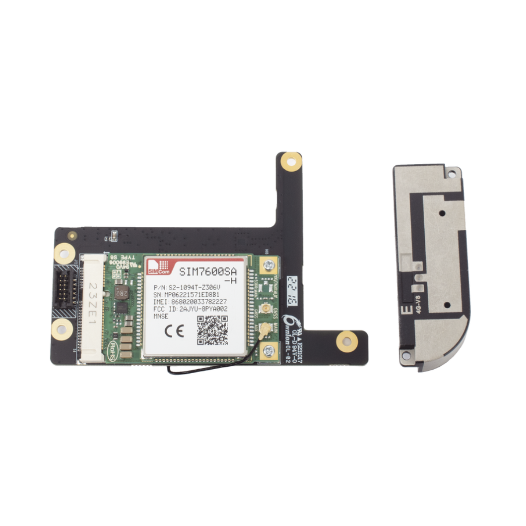 Comunicador 3G 4G Hikvision DS-PM2-S(AU) AX Hybrid Pro