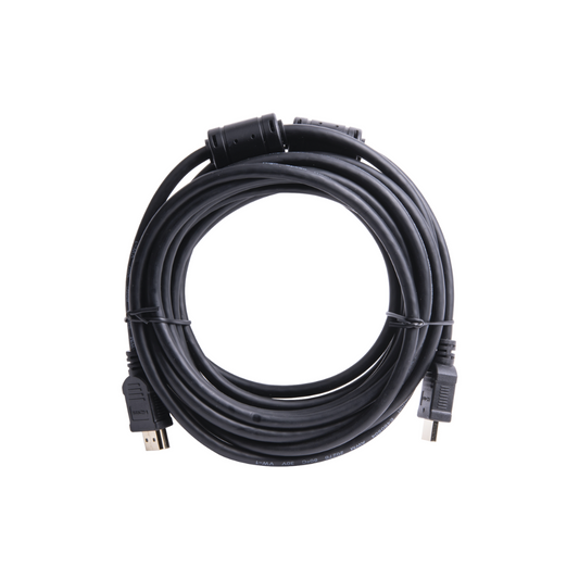 Conector HDMI chapado en oro 24K para cable TTHDMI1.8M