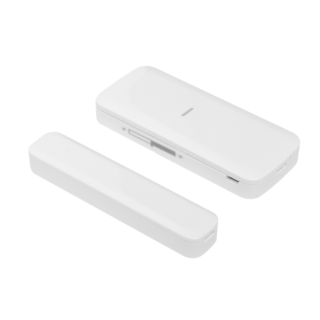 Contacto magnético inalámbrico Hikvision AX PRO slim para interior