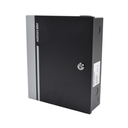 Controlador de acceso para dos puertas Hikvision DS-K2802