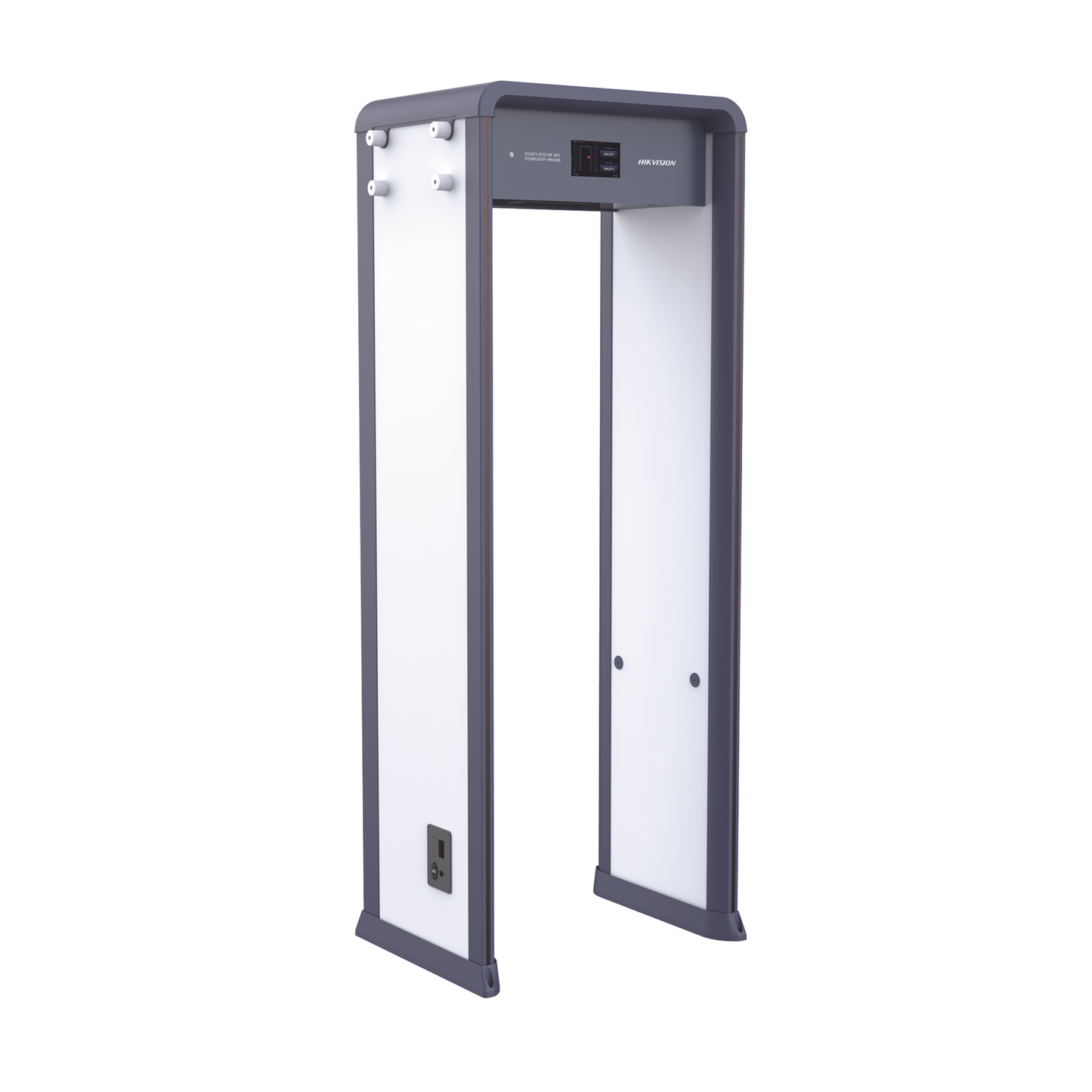 Detector con alta sensibilidad y ubicación exacta del metal en 33 zonas.