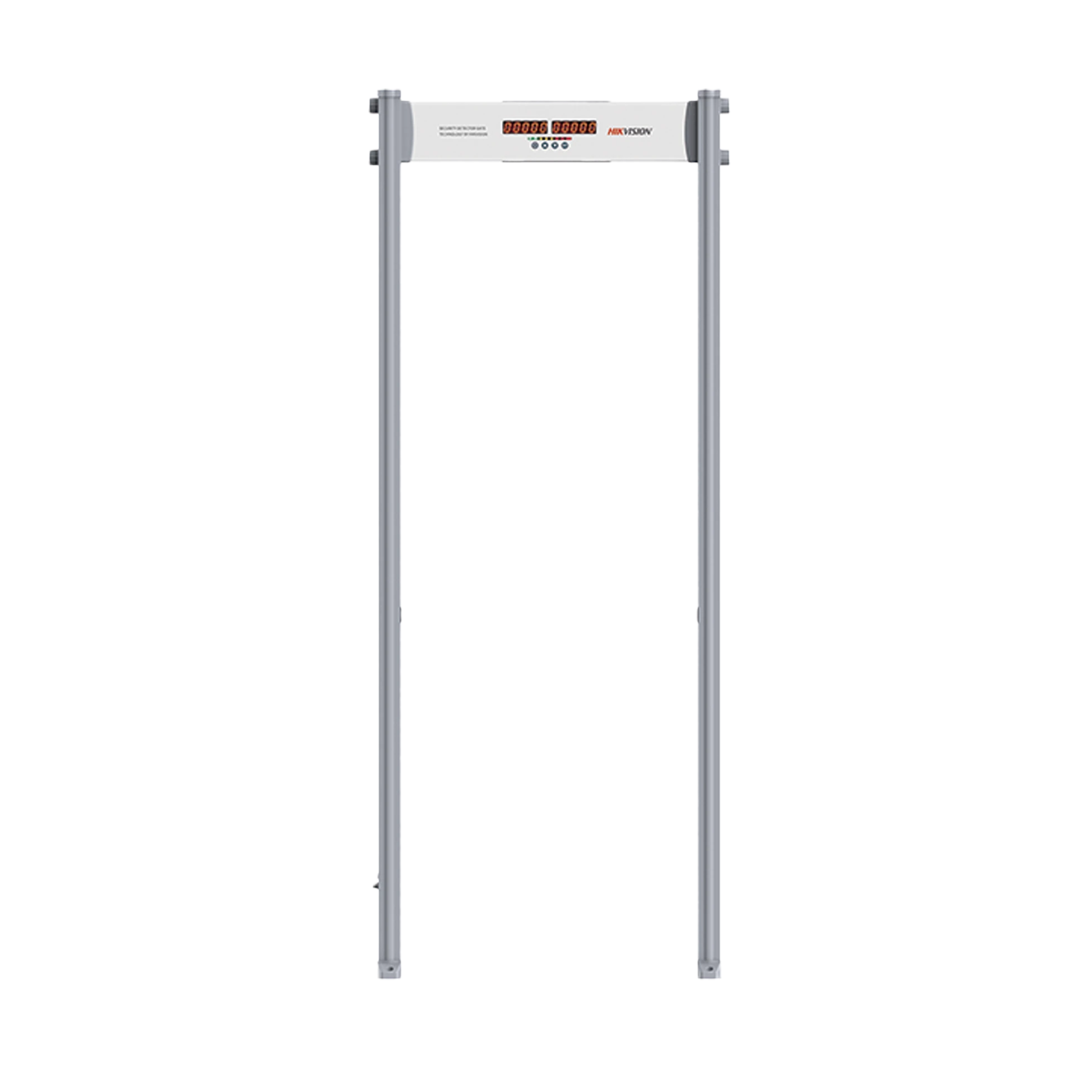 ARCO DETECTOR 255 NIVELES HIKVISION