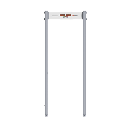 ARCO DETECTOR 255 NIVELES HIKVISION