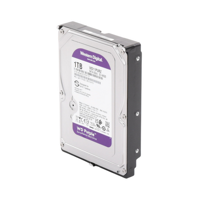 Unidad de almacenamiento SATA III 5400RPM para sistemas de seguridad