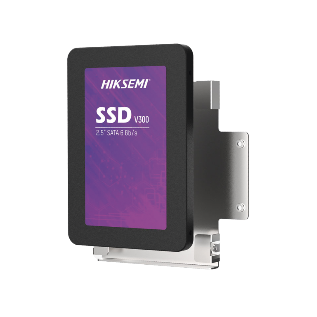 Unidad SSD para grabación continua en sistemas CCTV