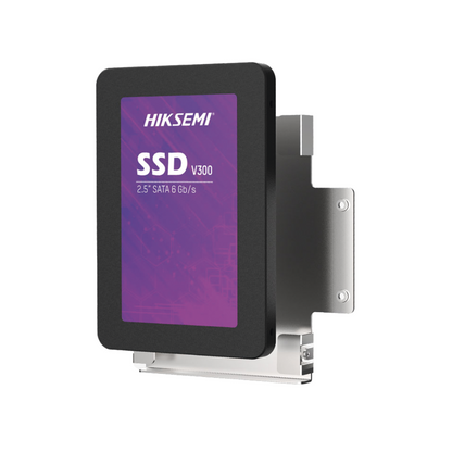 Unidad SSD para grabación continua en sistemas CCTV
