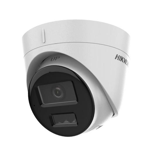 Cámara Turret IP 2MP con lente fijo de 2.8 mm modelo DS-2CD1323G2-LIU